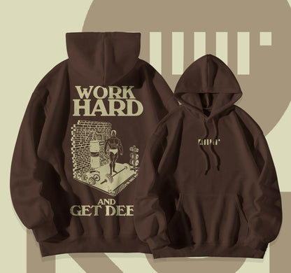 ARNOLD HOODIE