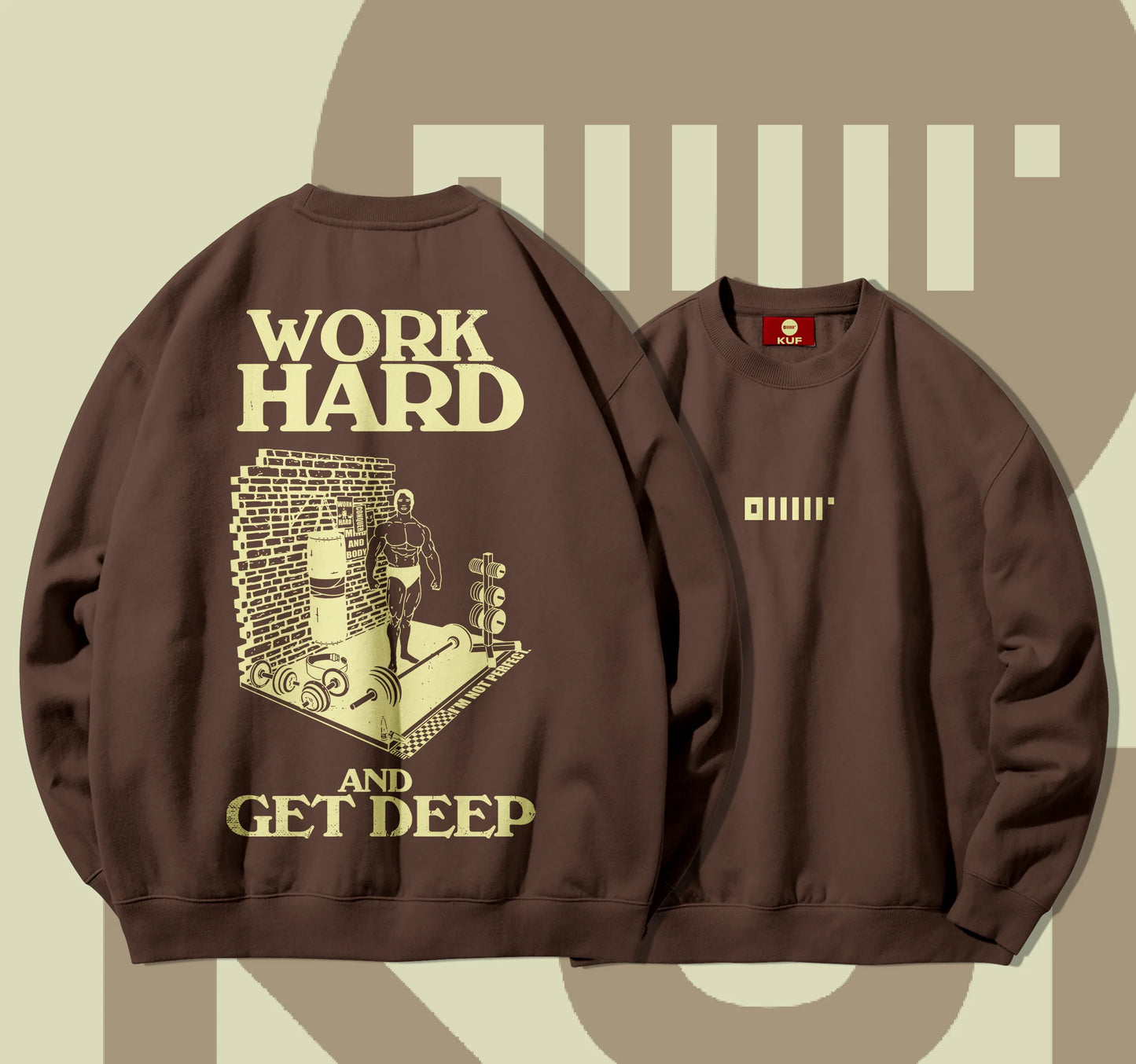 ARNOLD SWEATSHIRT