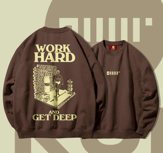 ARNOLD SWEATSHIRT