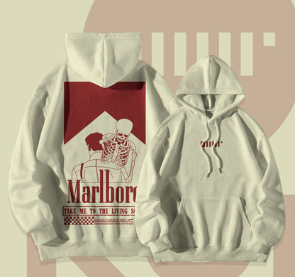 MARLBORO HOODIE