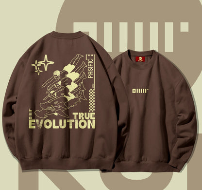EVOLUTION SWEATSHIRT