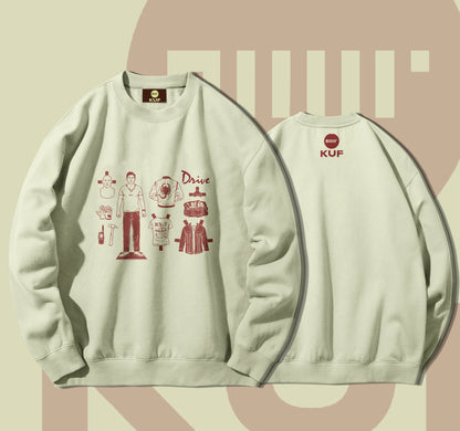 DRIVE SWEATSHIRT