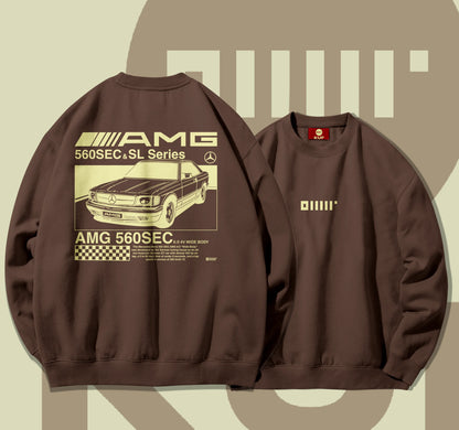 MERCEDES AMG SWEATSHIRT