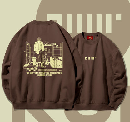 BREAKING BAD SWEATSHIRT