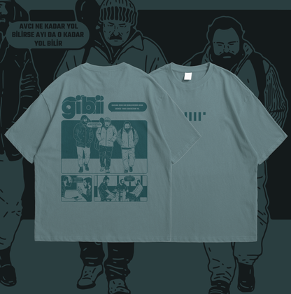 GİBİ T-SHİRT