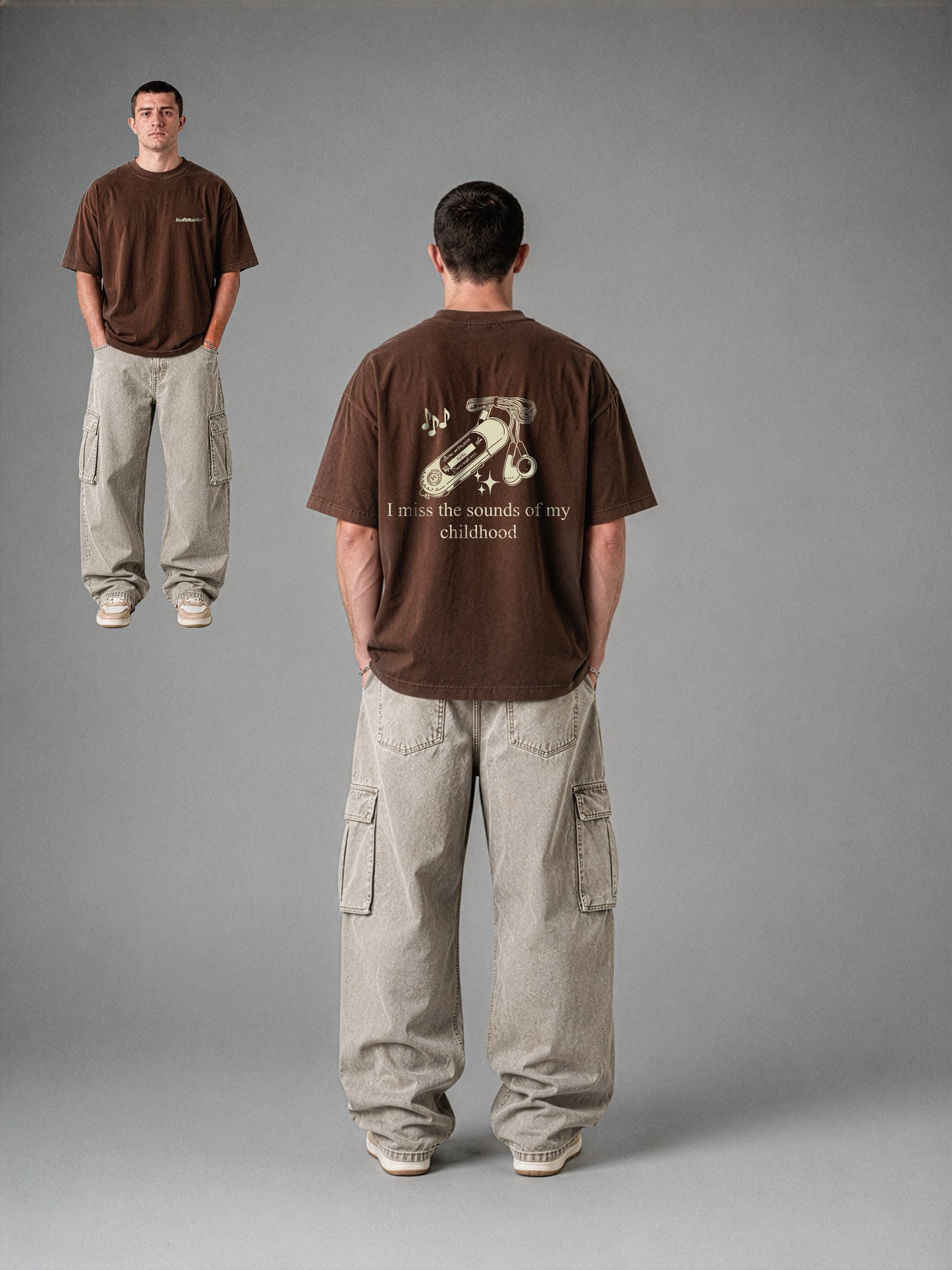 MP3 T-SHIRT