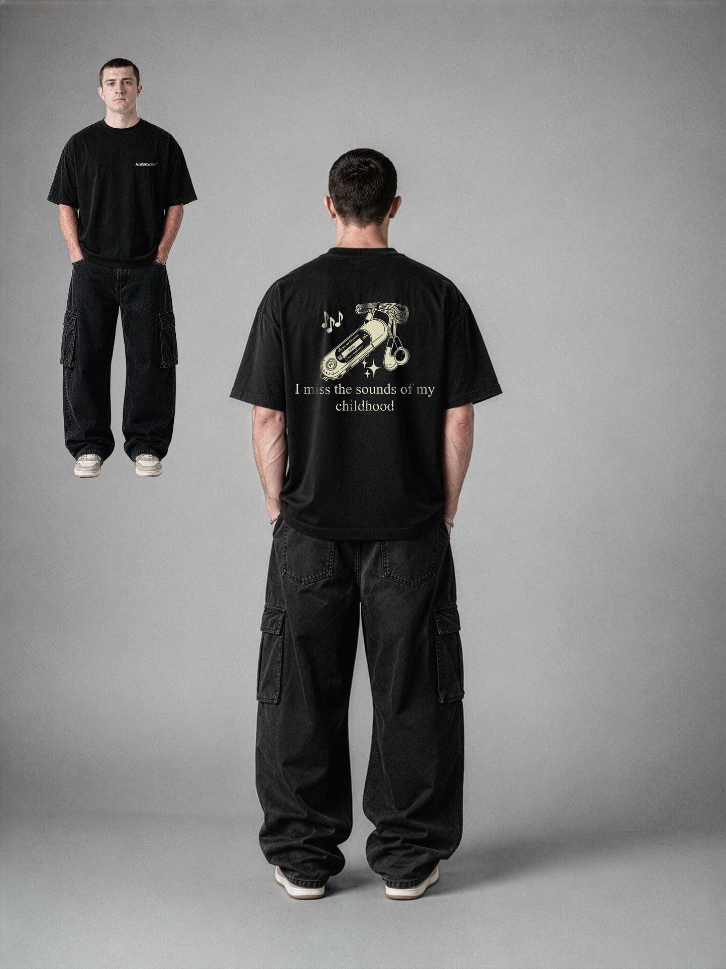 MP3 T-SHIRT