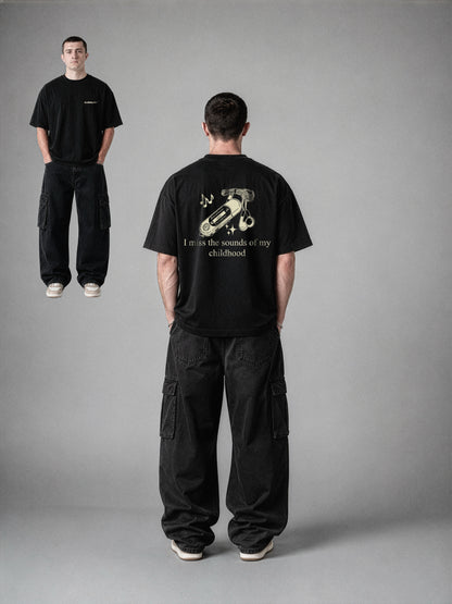 MP3 T-SHIRT