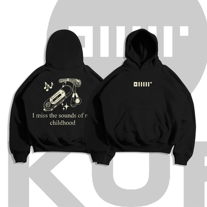 MP3 HOODIE