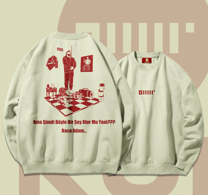 TESTO SWEATSHIRT