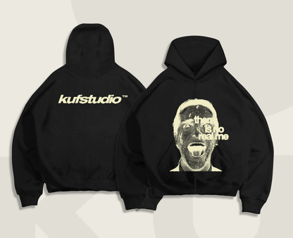 PATRICK BATEMAN ZIP-UP HOODIE