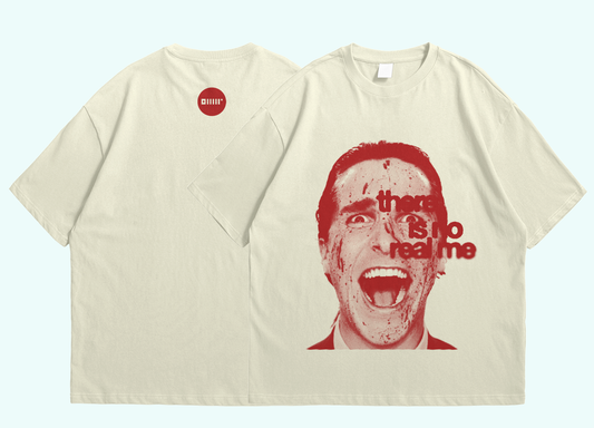 AMERİCAN PSYCHO T-SHİRT