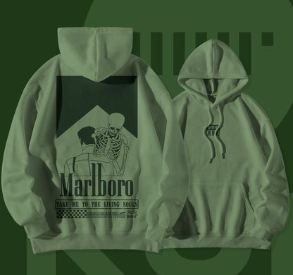 MARLBORO HOODIE