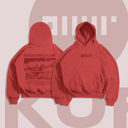 PORSCHE HOODIE