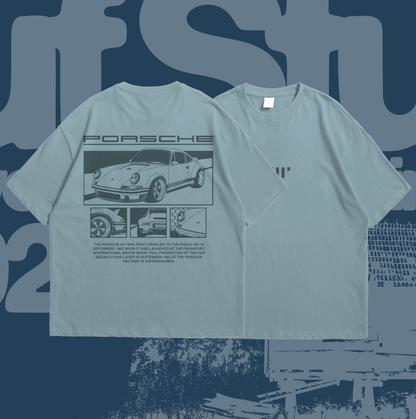 PORSCHE T-SHIRT