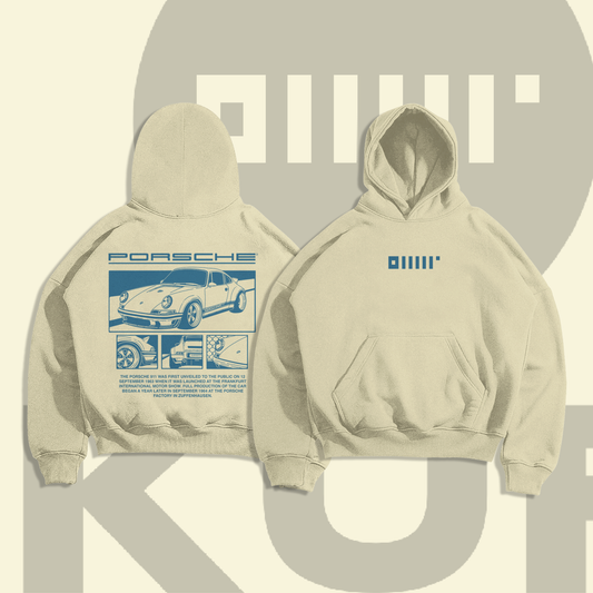 PORSCHE HOODIE