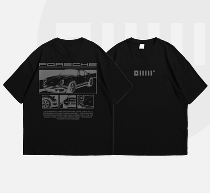 PORSCHE T-SHIRT