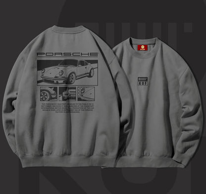 PORSCHE SWEATSHIRT