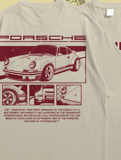 PORSCHE T-SHIRT