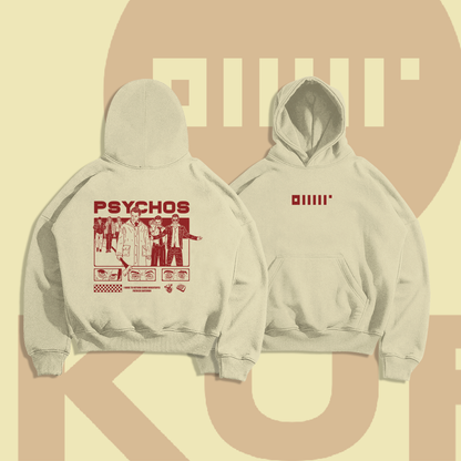 PSYCHOS HOODIE