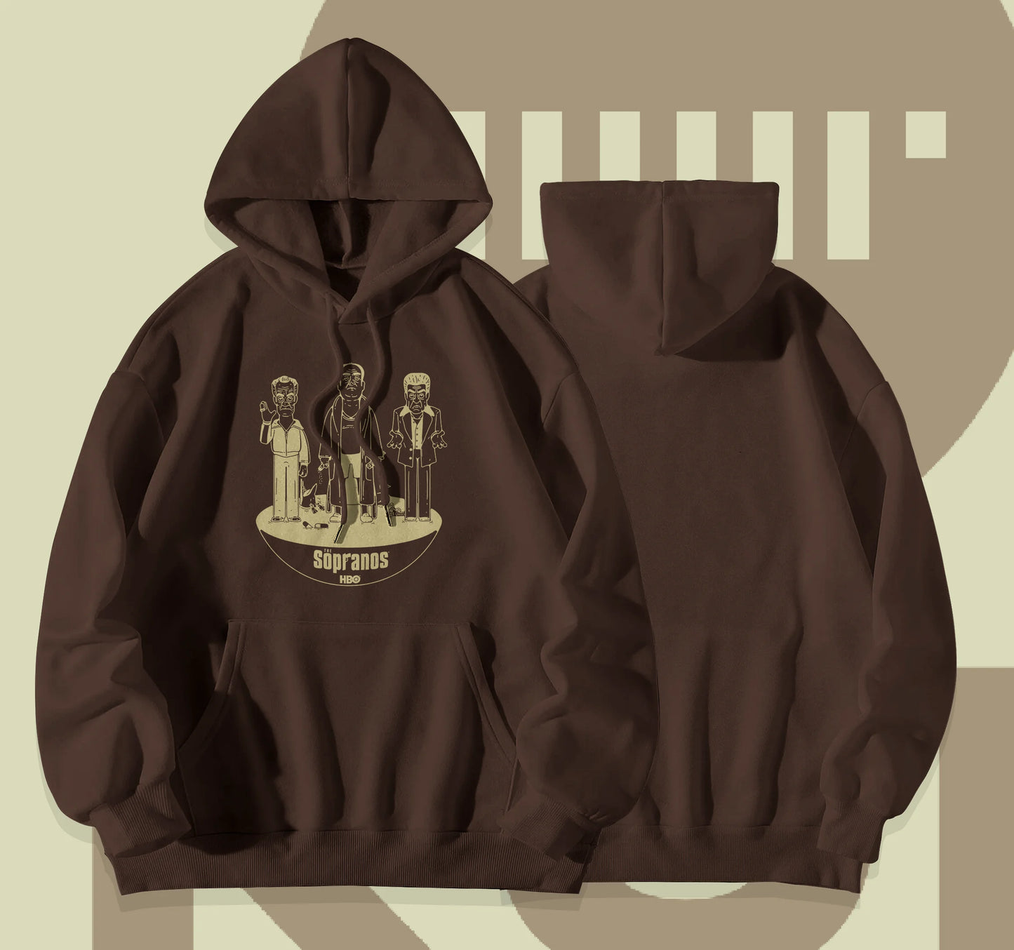 SOPRANOS HOODIE