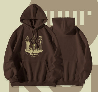 SOPRANOS HOODIE