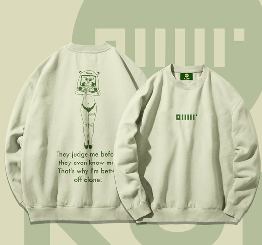 SHREK SWEATSHIRT