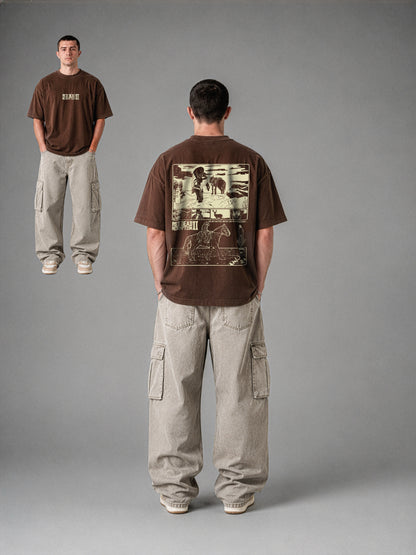 RED DEAD REDEMPTION T-SHIRT