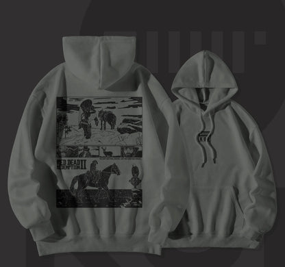 RED DEAD REDEMPTION HOODIE