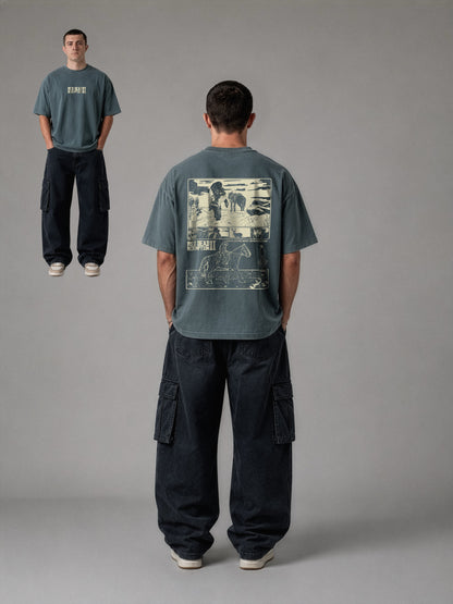 RED DEAD REDEMPTION T-SHIRT