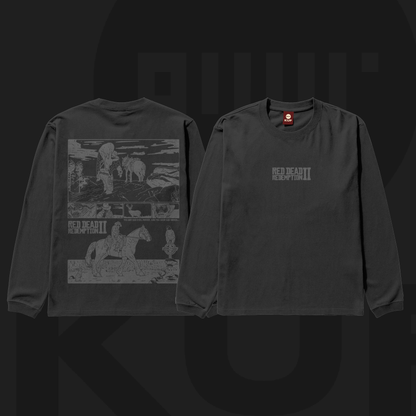 RED DEAD REDEMPTION SWEATSHIRT