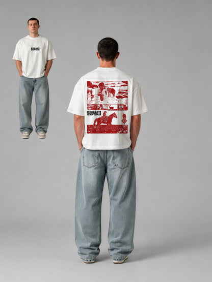 RED DEAD REDEMPTION T-SHIRT