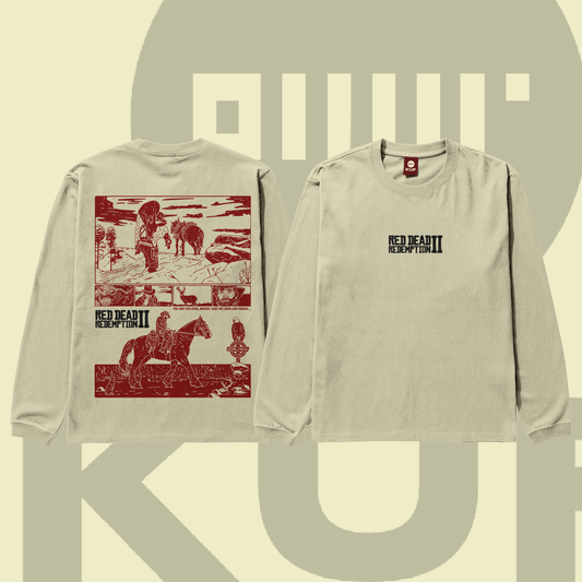RED DEAD REDEMPTION SWEATSHIRT