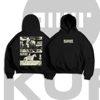 RED DEAD REDEMPTION HOODIE