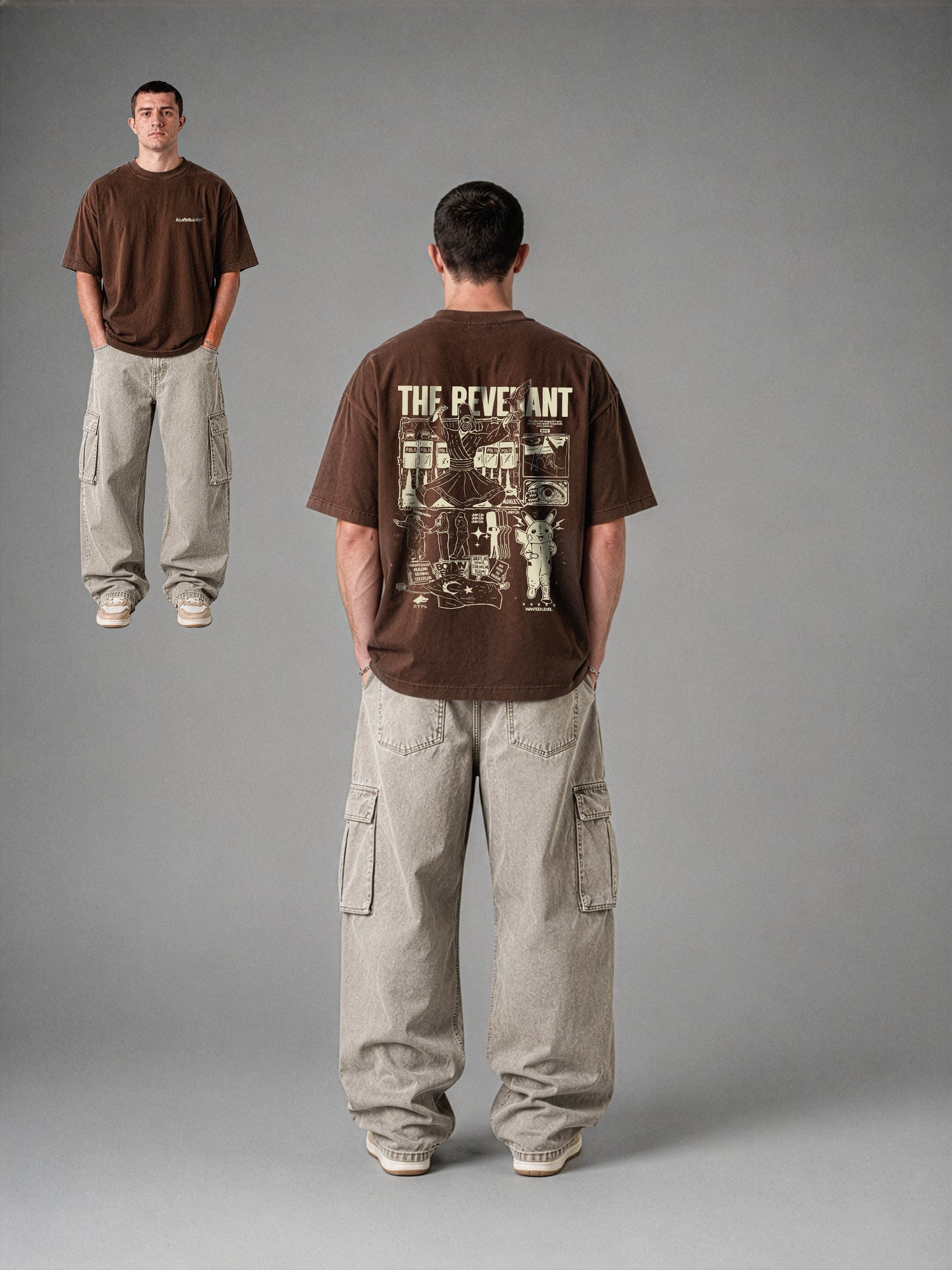THE REVENANT T-SHIRT