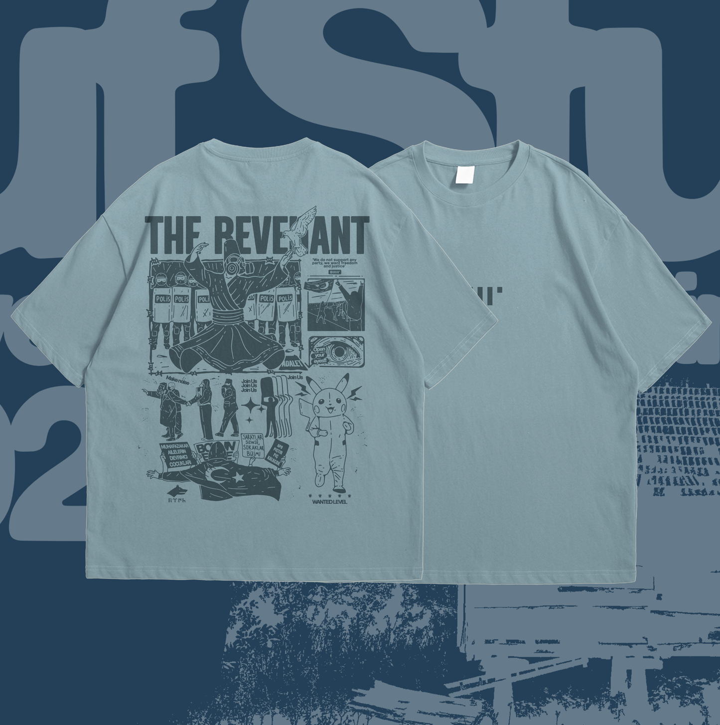 THE REVENANT T-SHIRT
