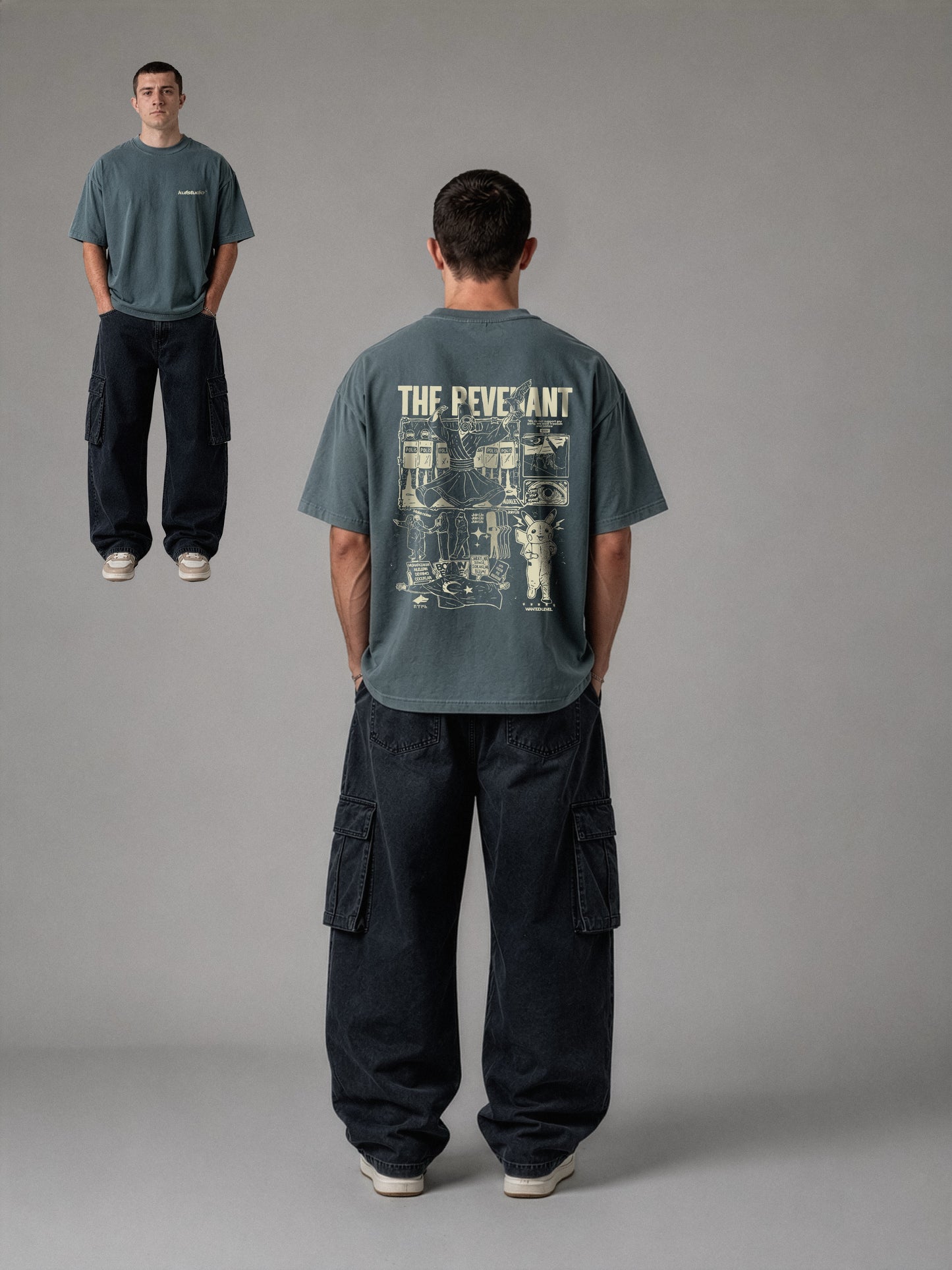 THE REVENANT T-SHIRT