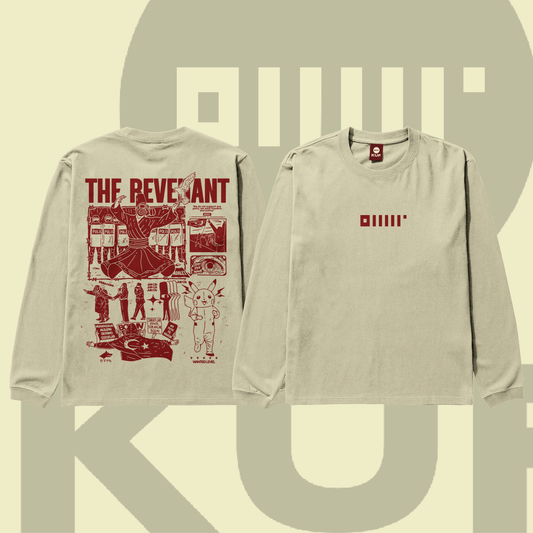 THE REVENANT SWEATSHIRT