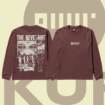 THE REVENANT SWEATSHIRT