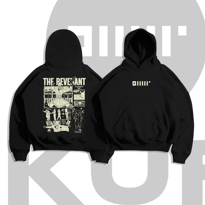 THE REVENANT HOODIE