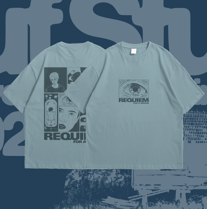 REQUIEM FOR A DREAM T-SHIRT