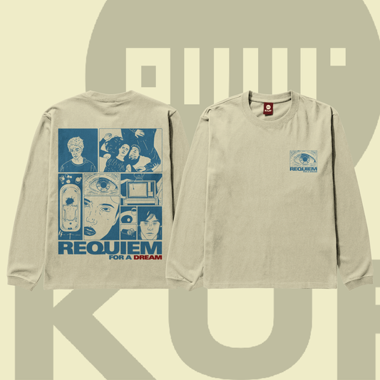 REQUIEM FOR A DREAM SWEATSHIRT
