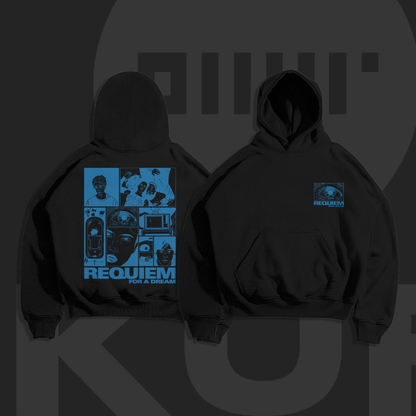 REQUIEM FOR A DREAM HOODIE