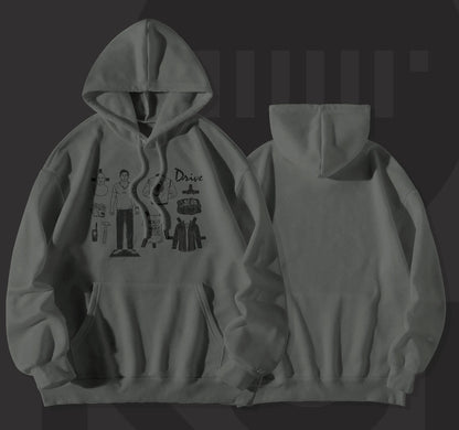 DRIVE HOODIE