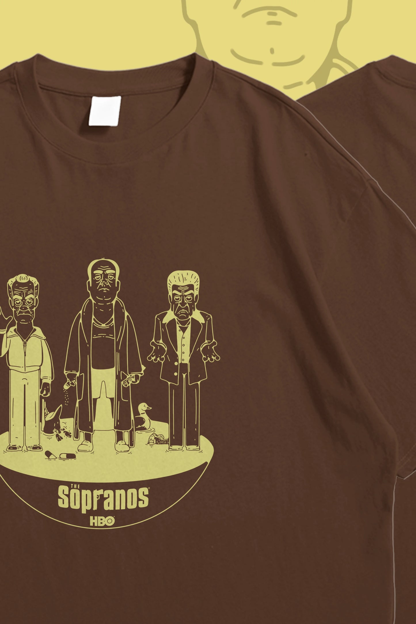SOPRANOS T-SHIRT