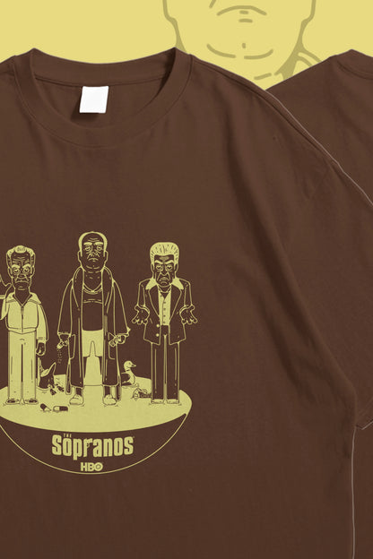 SOPRANOS T-SHIRT