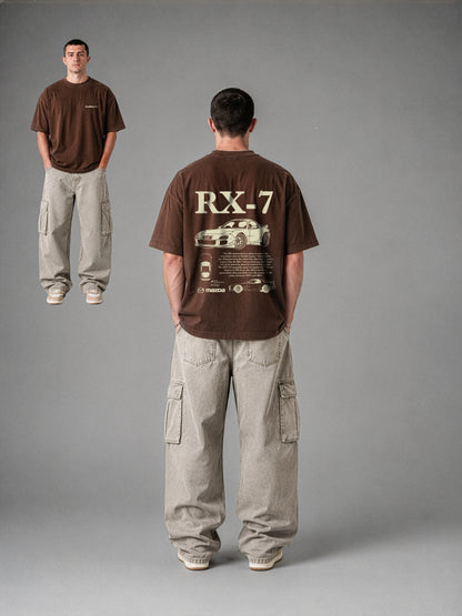 RX-7 T-SHIRT