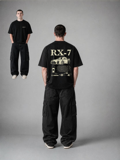 RX-7 T-SHIRT