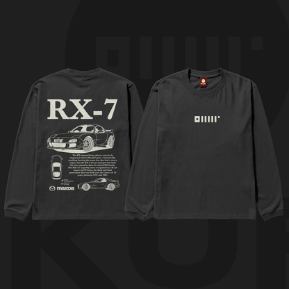 RX-7 SWEATSHIRT