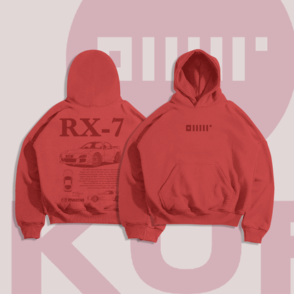 RX-7 HOODIE